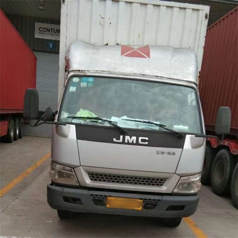 莱山区霍城县：物流专线的高效货运之旅