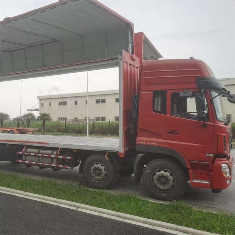 莱山区江南区物流：多元运输服务探秘