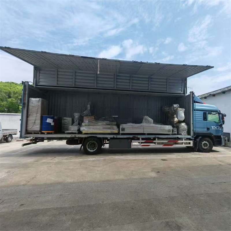 莱山区新密市物流：多元专线与高效运输的探索