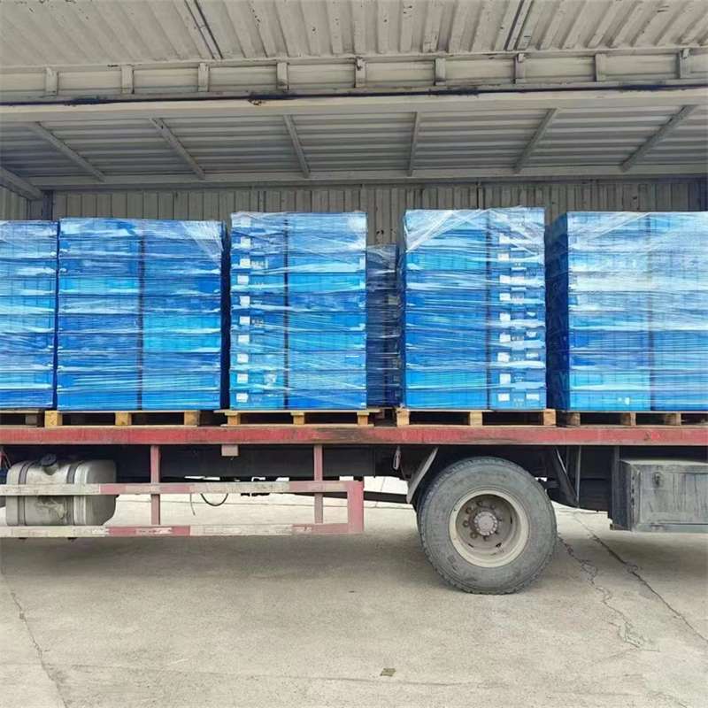 莱山区鄯善县：物流专线的高效货运之旅