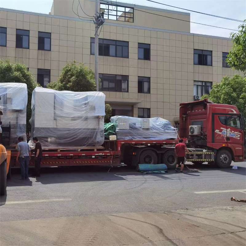 莱山区新干县物流：多元服务与高效运输之路