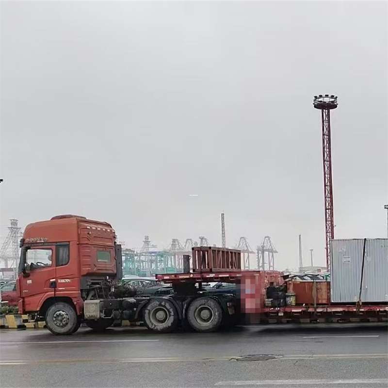 莱山区永宁县物流：专线直达的货运新体验