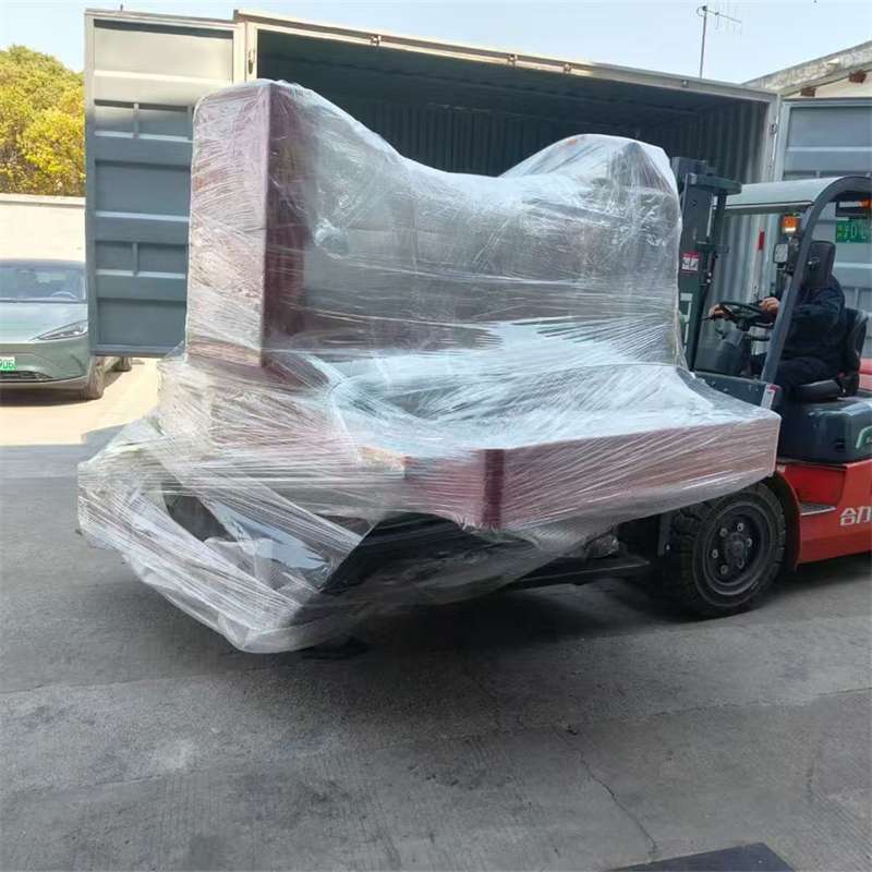 莱山区海南州：物流专线开启货运新征程