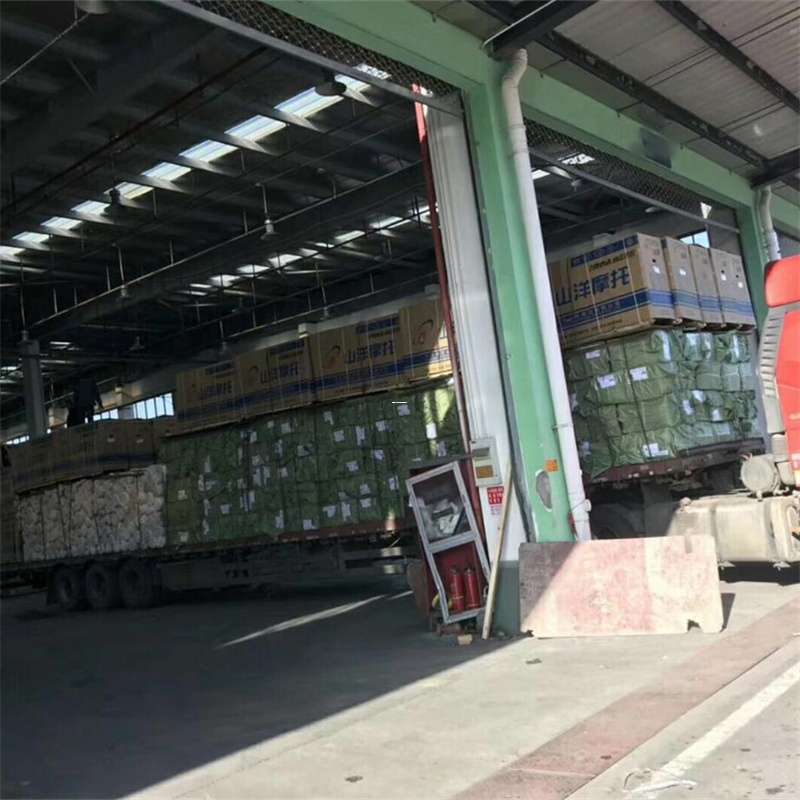 莱山区隆子县：物流专线的高效货运之旅
