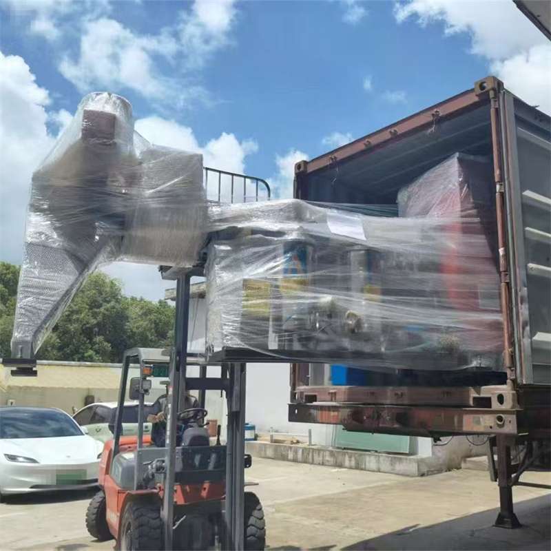 莱山区果洛州物流专线：大件货运与进仓出口的高效之道