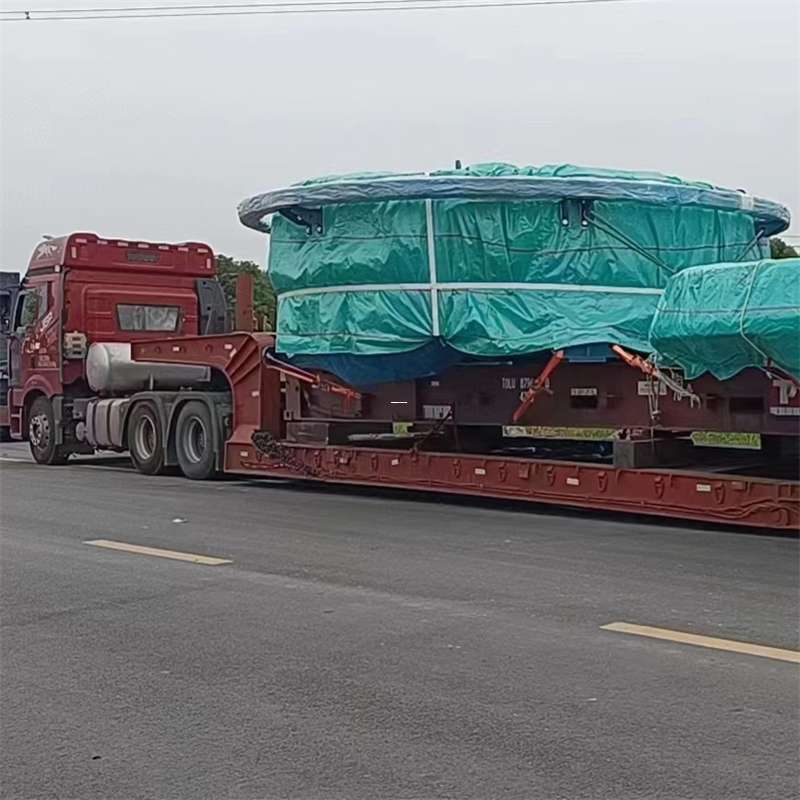莱山区探秘周至县进仓物流的多元运输世界