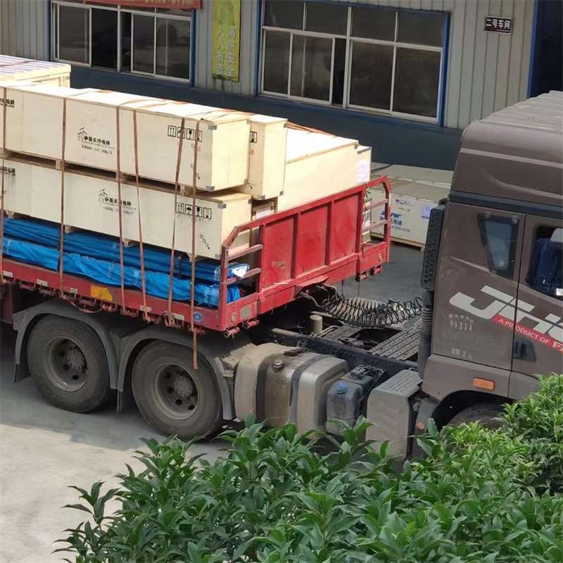 莱山区石林县物流专线：大件货运与出口快运的探索