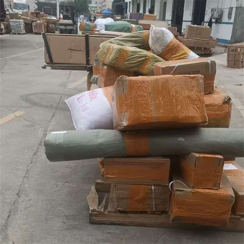莱山区长顺县进仓物流：专线直达的多元货运探索